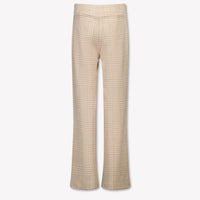 MonnaLisa Kinder Meisjes Broek In Beige