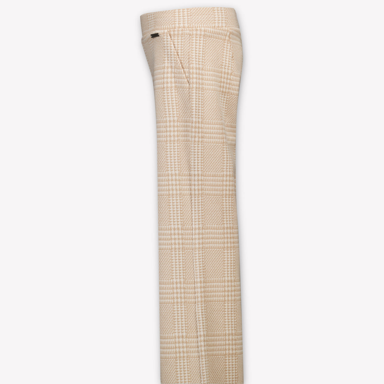 MonnaLisa Kinder Meisjes Broek In Beige