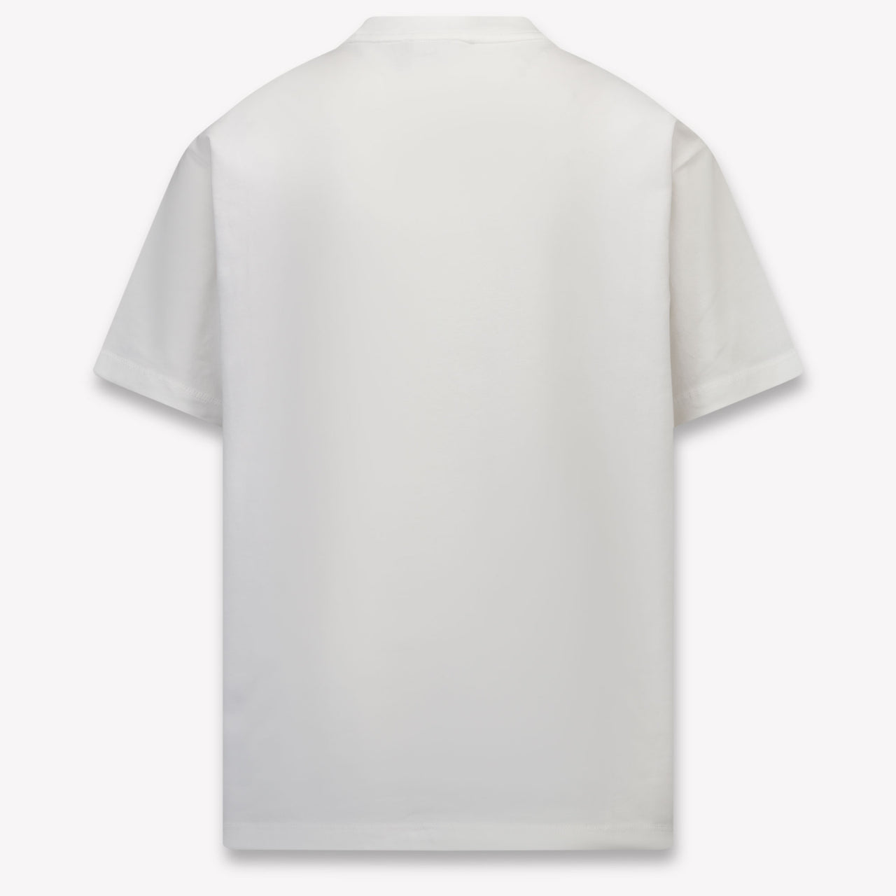 Armani Kids Boys T-Shirt In White