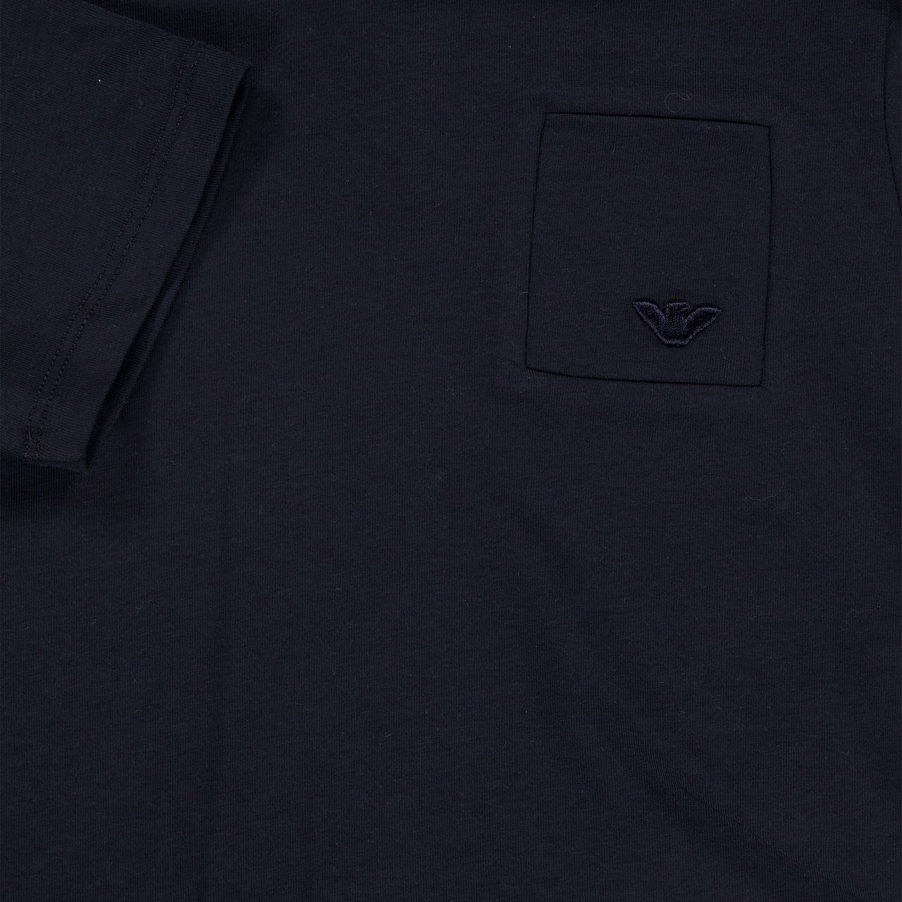 Armani Baby Boys T-Shirt In Navy