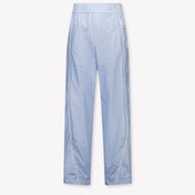 Armani Kids Boys Pants In Light Blue