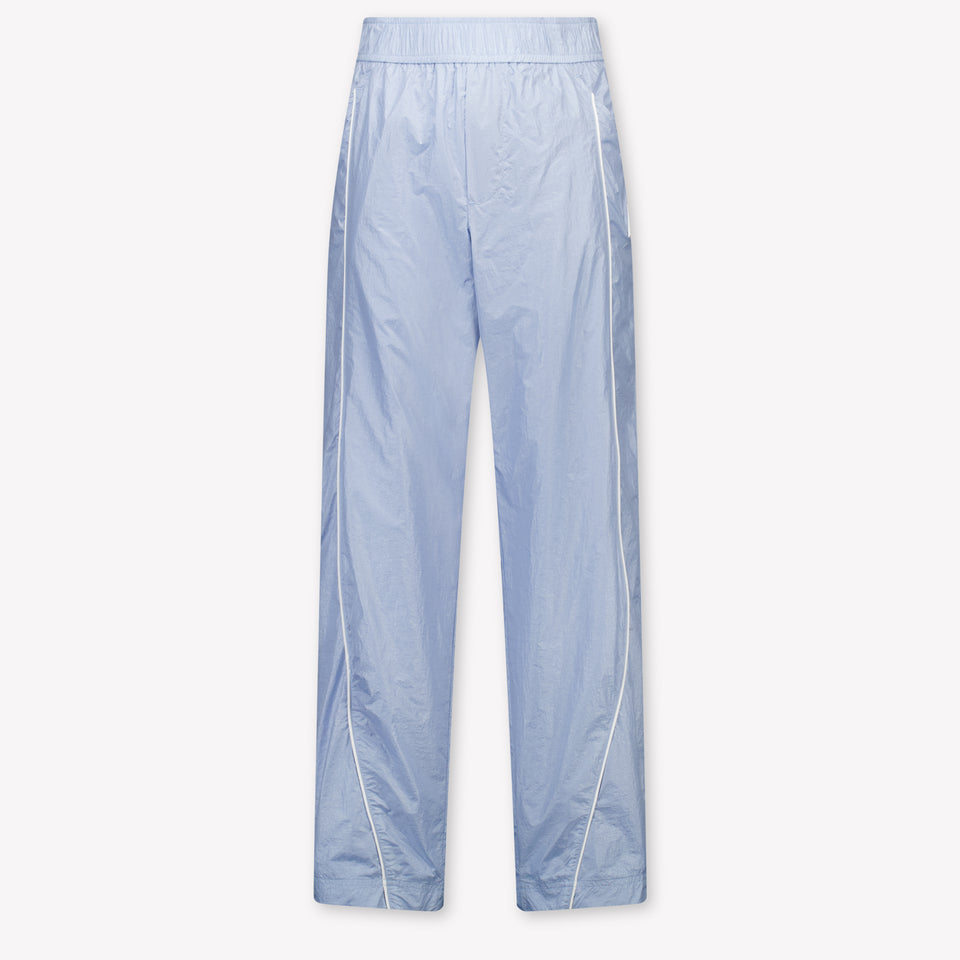 Armani Kids Boys Pants In Light Blue