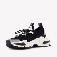 Dolce & Gabbana Unisex Sneakers In Black