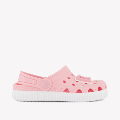 Dolce & Gabbana Unisex Sandals In Light Pink