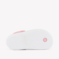 Dolce & Gabbana Unisex Sandals In Light Pink