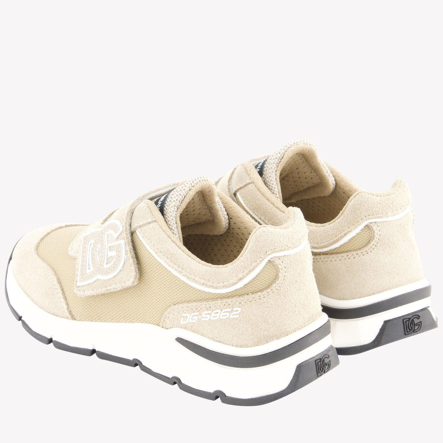 Dolce & Gabbana Unisex Sneakers  Gray