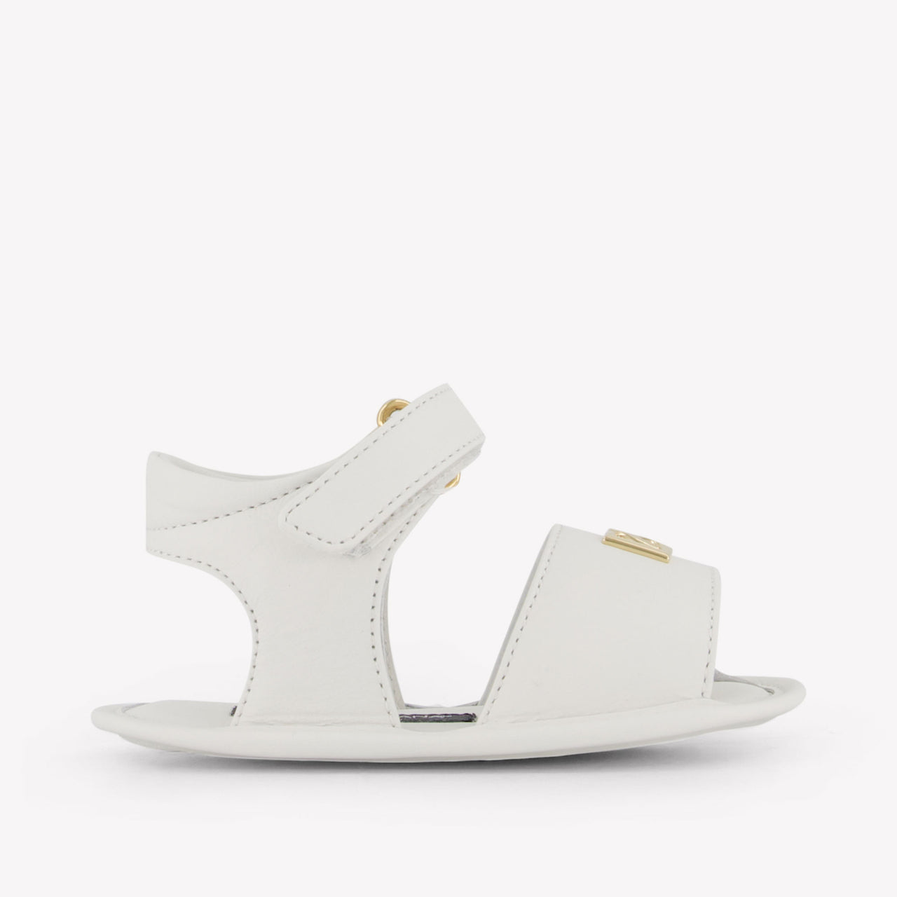 Dolce & Gabbana Baby Meisjes Sandalen In Wit