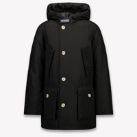 Woolrich Kinder Jongens Winterjas In Zwart