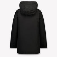 Woolrich Kinder Jongens Winterjas In Zwart
