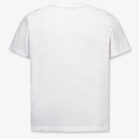 Dolce & Gabbana Kids Girls T-Shirt In White