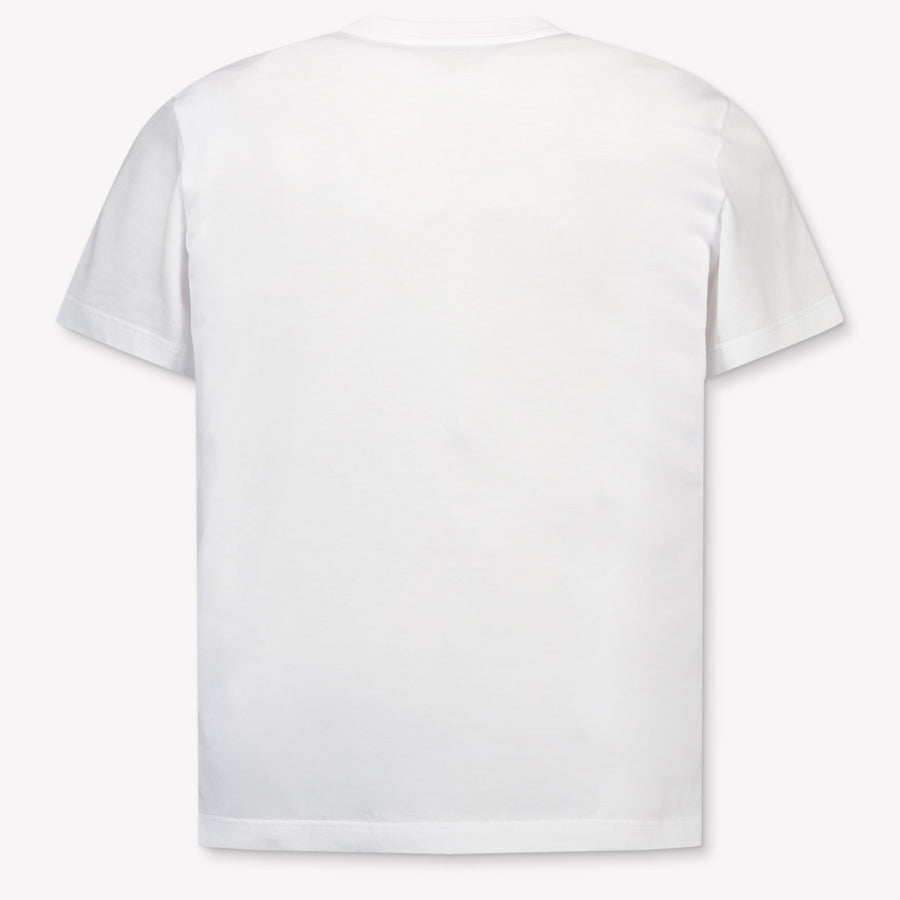 Dolce & Gabbana Kids Girls T-Shirt In White
