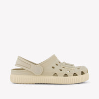 Dolce & Gabbana Unisex Sandalen In Licht Beige