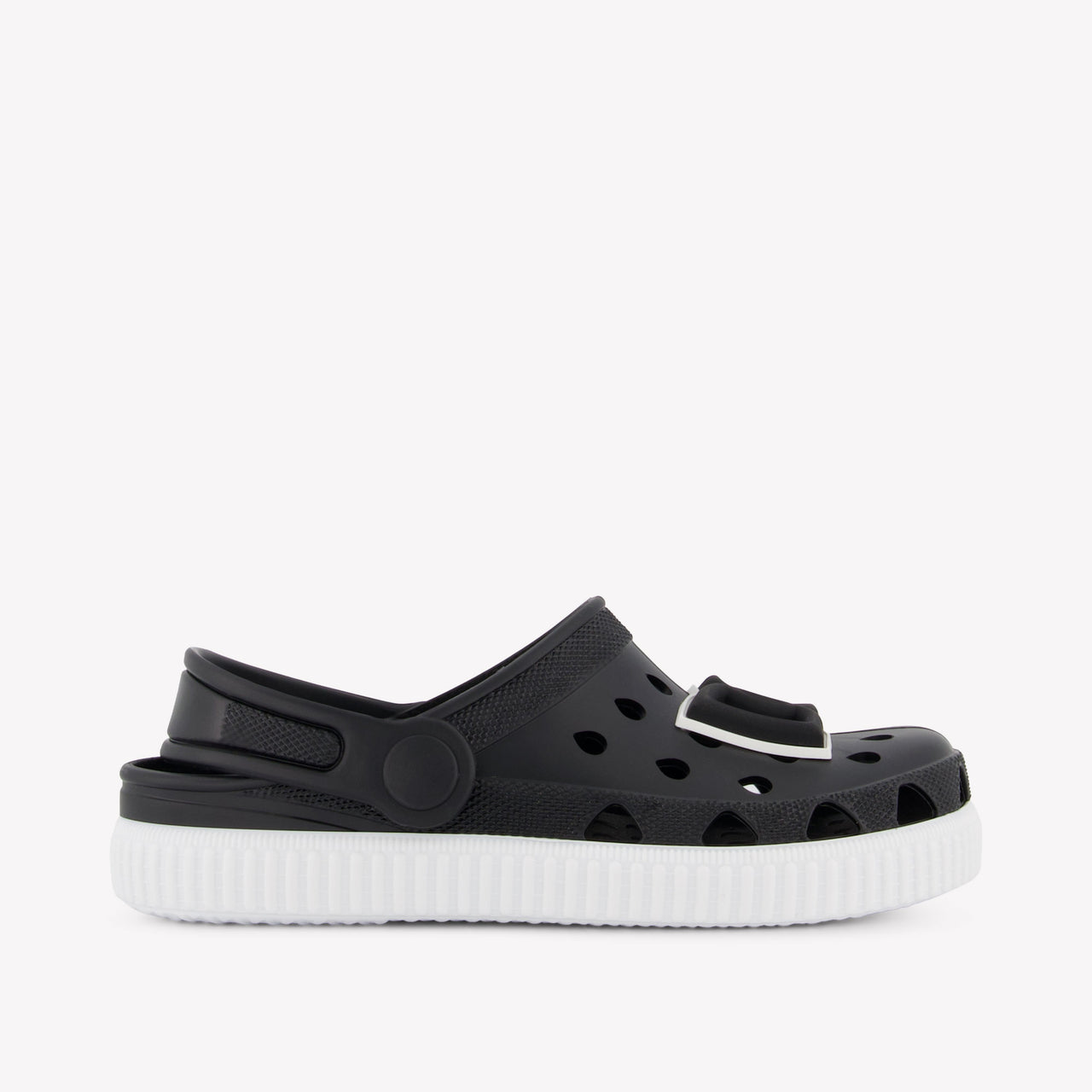 Dolce & Gabbana Unisex Sandals In Black