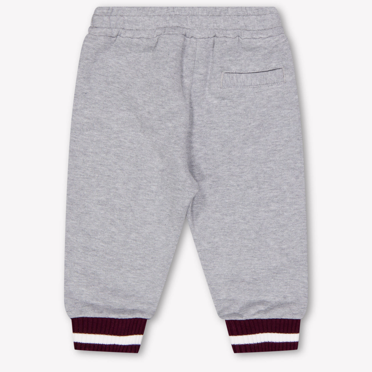 Dolce & Gabbana Baby Jongens Broek In Grijs
