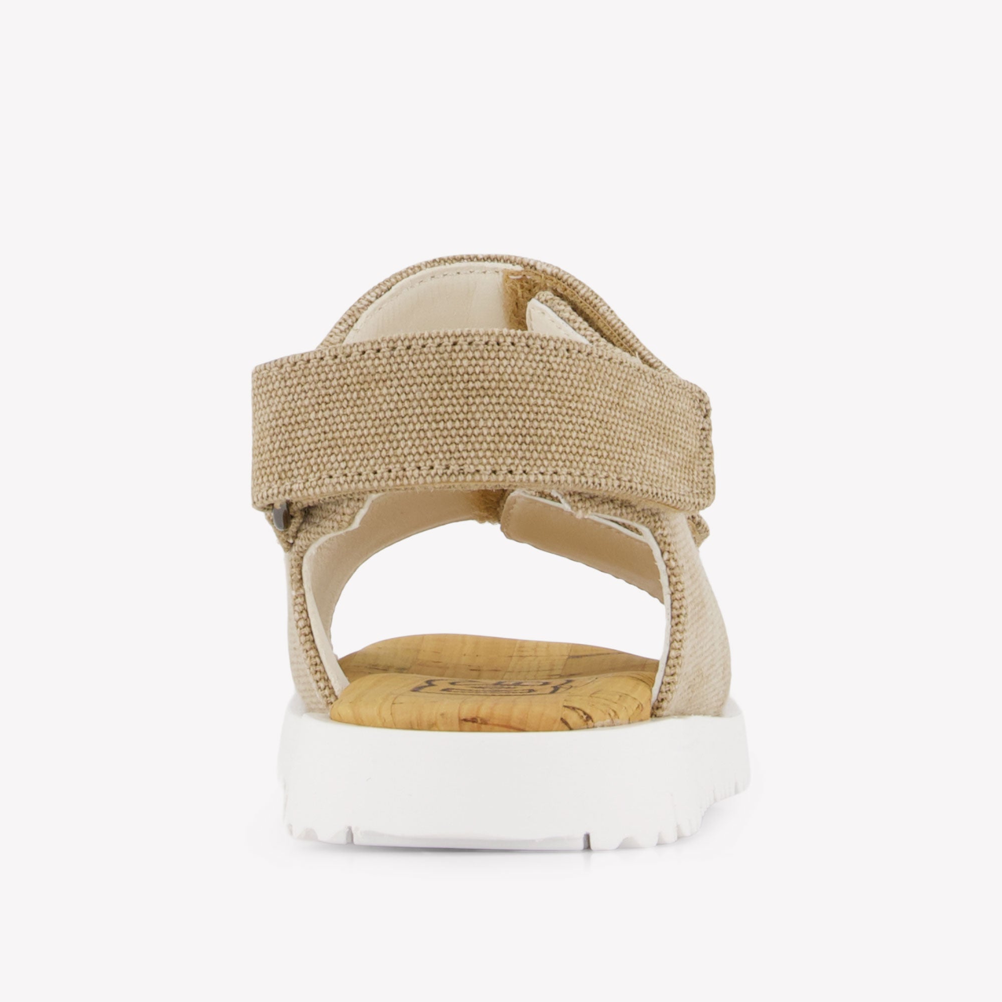 Dolce & Gabbana Boys Sandals In Beige