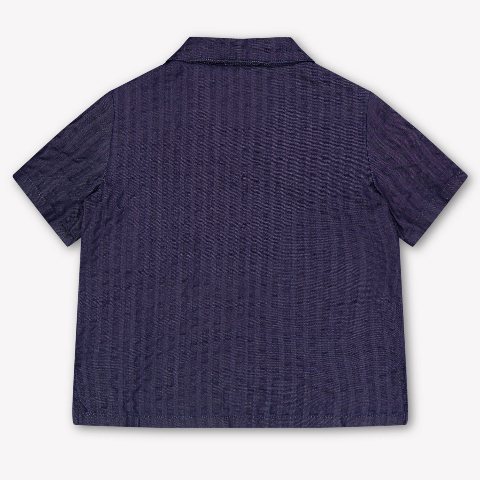 Dolce & Gabbana Baby Jongens Shorts In Donker Blauw