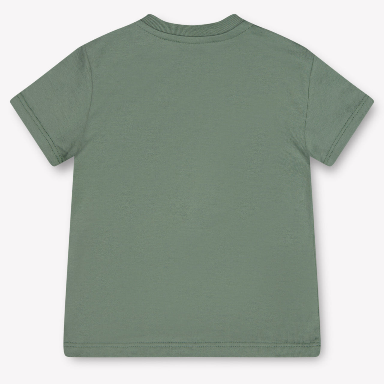 Dolce & Gabbana Baby Jongens T-Shirt In Licht Groen