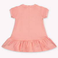 Dolce & Gabbana Baby Girls Dress In Light Pink