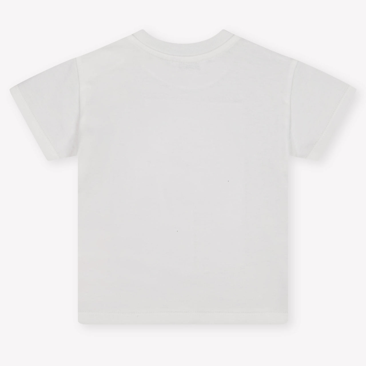 Dolce & Gabbana Baby Girls T-Shirt In White