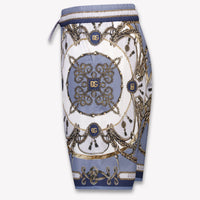 Dolce & Gabbana Kinder Jongens Shorts In Blauw