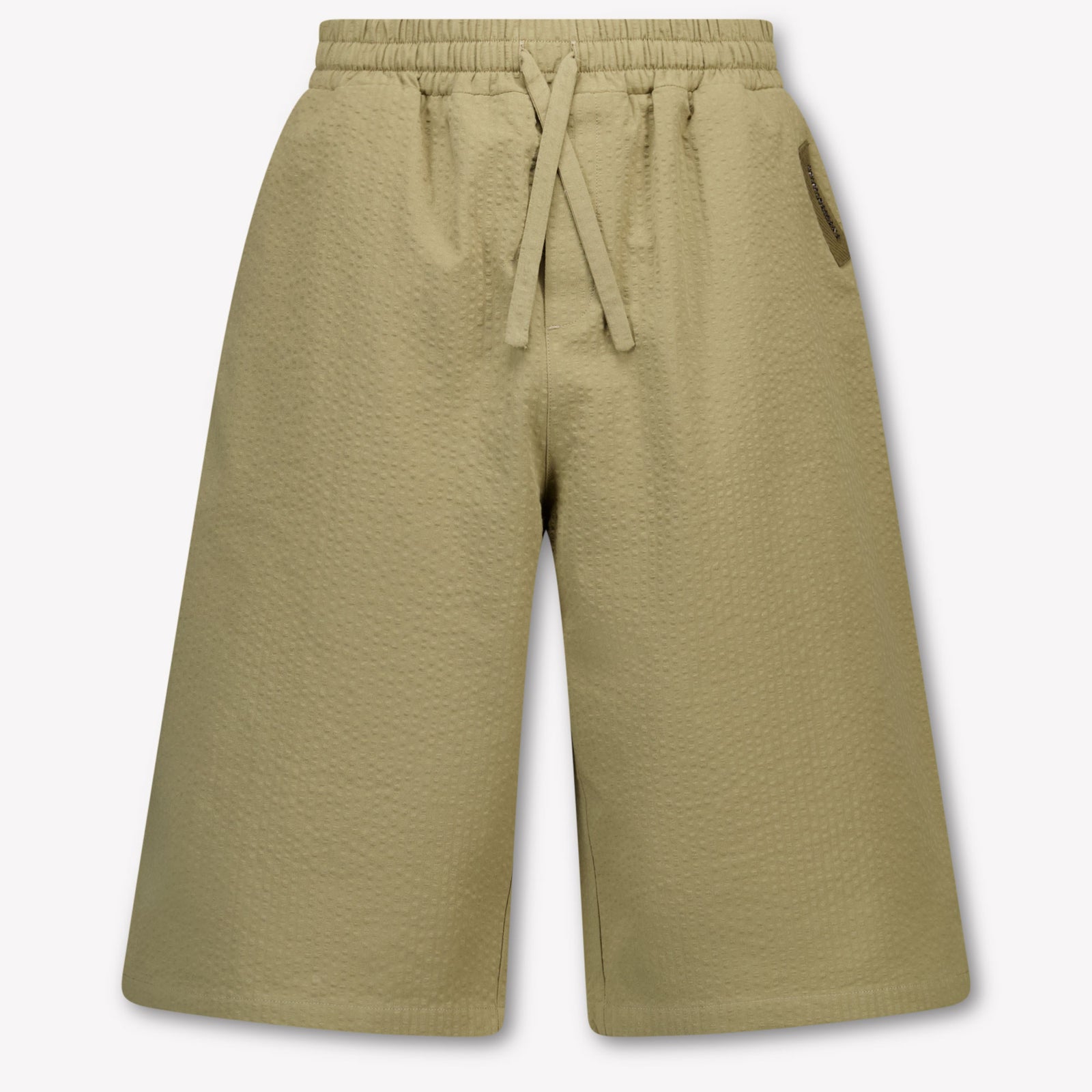 Dolce & Gabbana Kinder Jongens Shorts In Army