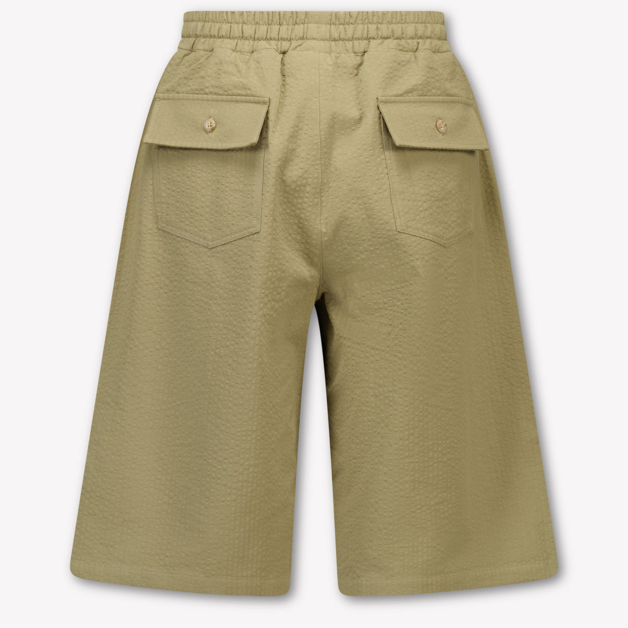 Dolce & Gabbana Kids Boys Shorts In Army