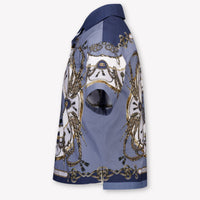 Dolce & Gabbana Kids Boys Blouse In Blue