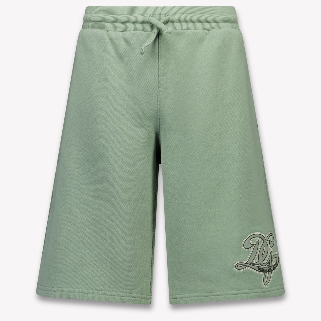 Dolce & Gabbana Kids Boys Shorts In Light Green