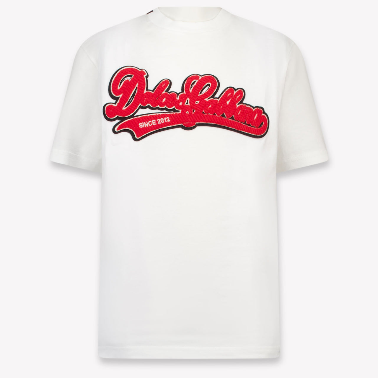Dolce & Gabbana Kids Boys T-Shirt In White