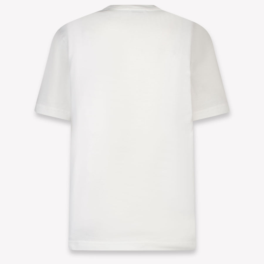 Dolce & Gabbana Kids Boys T-Shirt In White