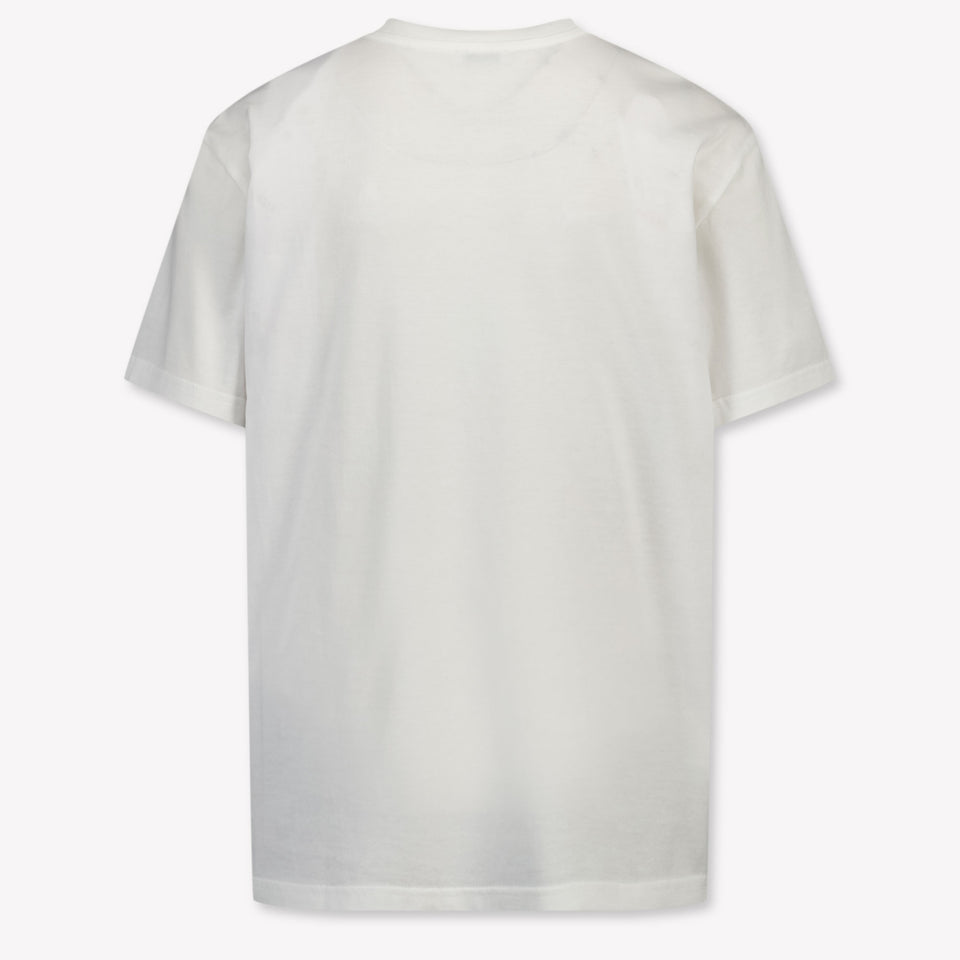 Dolce & Gabbana Kids Boys T-Shirt In White