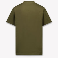 Dolce & Gabbana Kids Boys T-Shirt In Brown