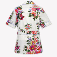 Dolce & Gabbana Kids Girls Blouse In White