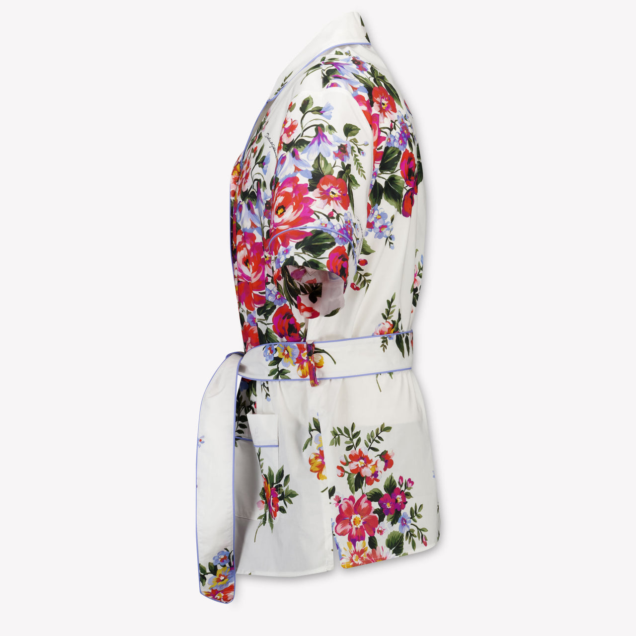 Dolce & Gabbana Kids Girls Blouse In White