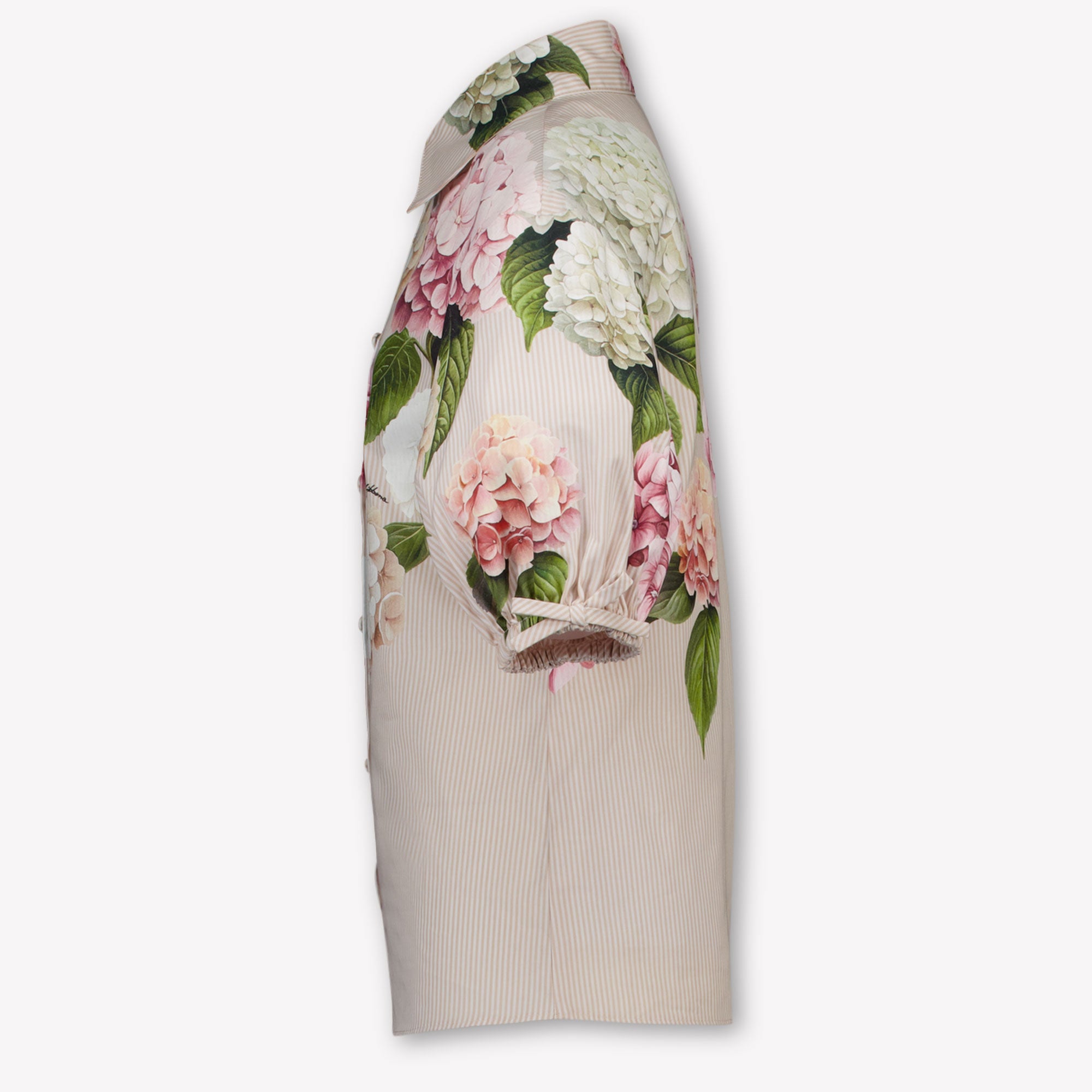 Dolce & Gabbana Kinder Meisjes Blouse In Licht Roze