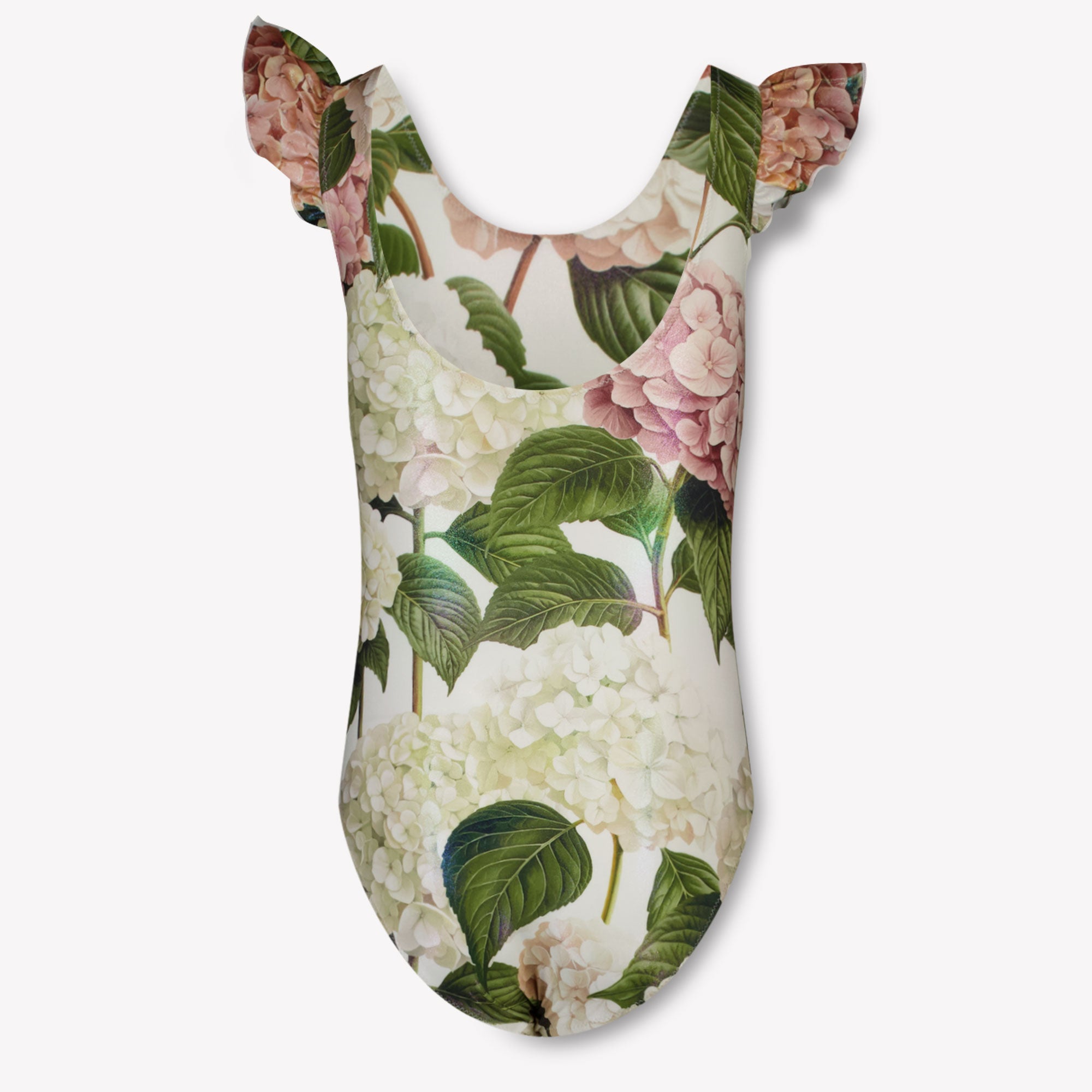 Dolce & Gabbana Kinder Meisjes Zwemkleding In Licht Roze