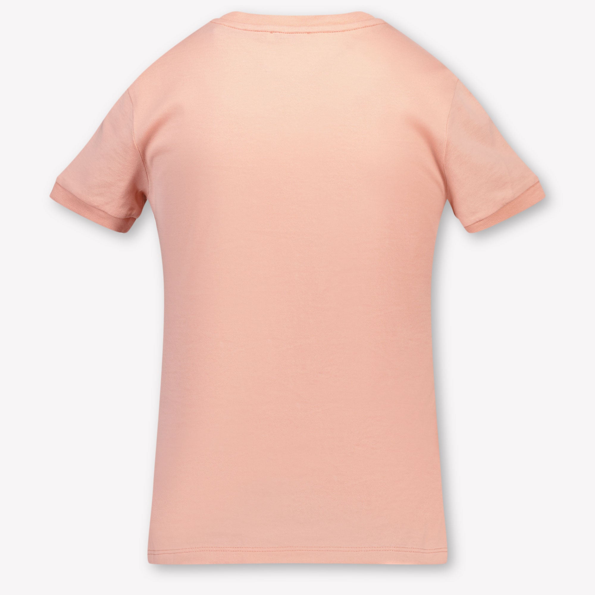 Dolce & Gabbana Kinder Meisjes T-Shirt In Licht Roze