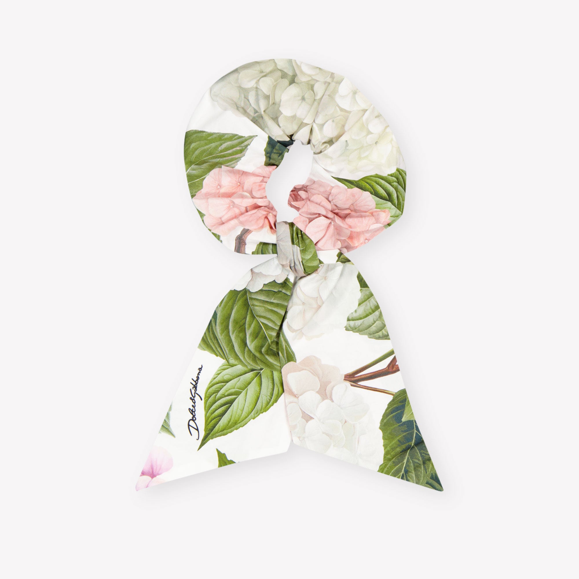 Dolce & Gabbana Kids Girls Accessory In Light Pink