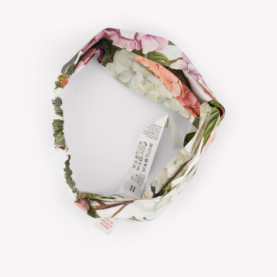 Dolce & Gabbana Baby Meisjes Accessoire In Roze