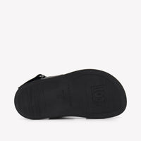 Dolce & Gabbana Unisex Sandalen In Zwart