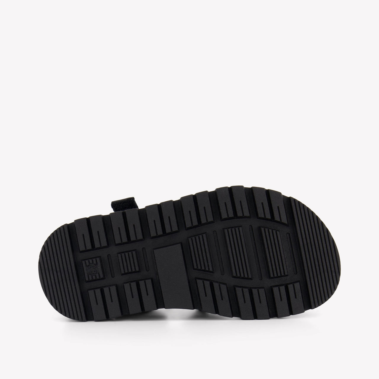 Dolce & Gabbana Unisex Sandalen In Zwart