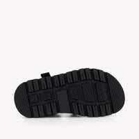 Dolce & Gabbana Unisex Sandalen In Zwart