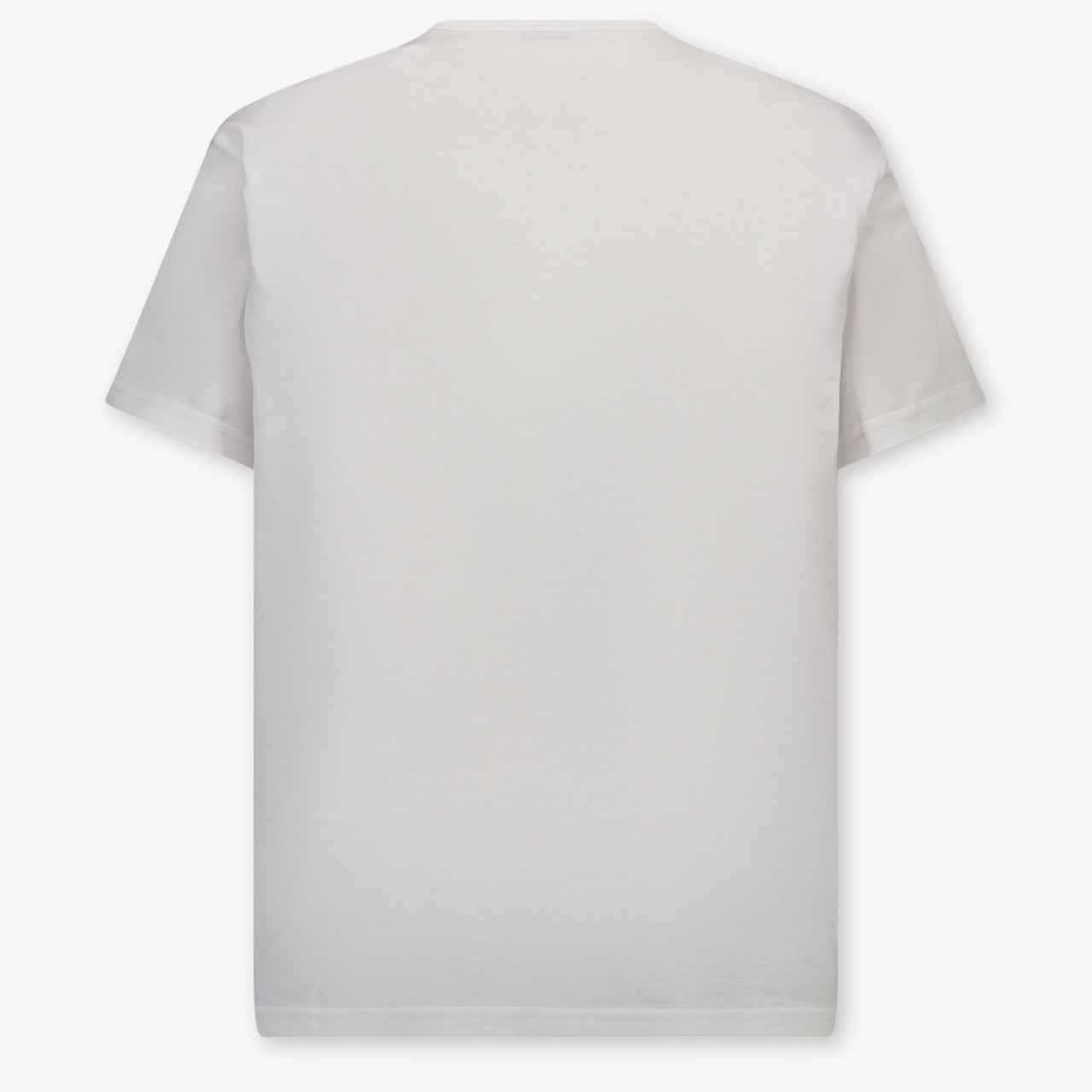 Dolce & Gabbana Kids Unisex T-Shirt In White