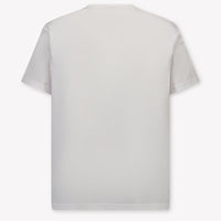Dolce & Gabbana Kids Unisex T-Shirt In White