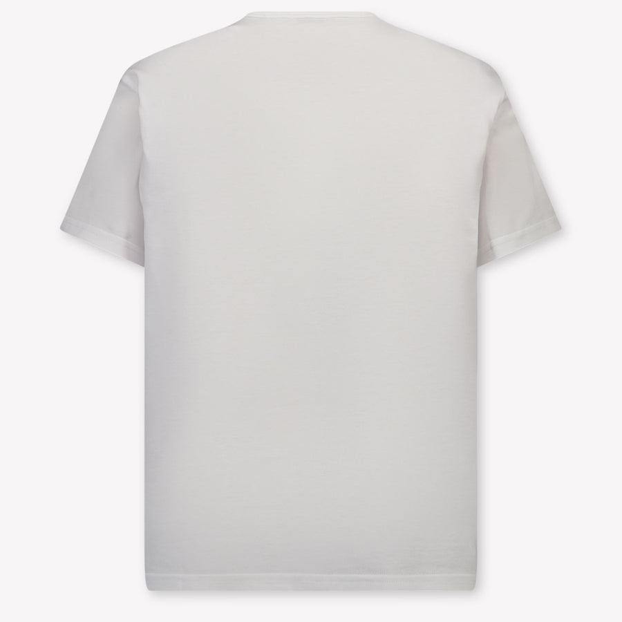Dolce & Gabbana Kids Unisex T-Shirt In White