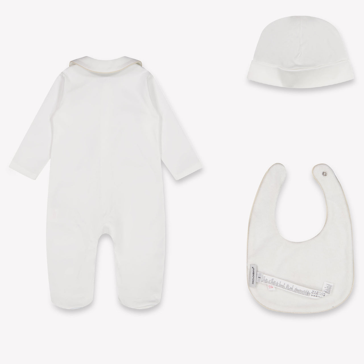 Dolce & Gabbana Baby Unisex Boxpakje In Wit