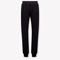 Dolce & Gabbana Kinder Unisex Broek In Zwart
