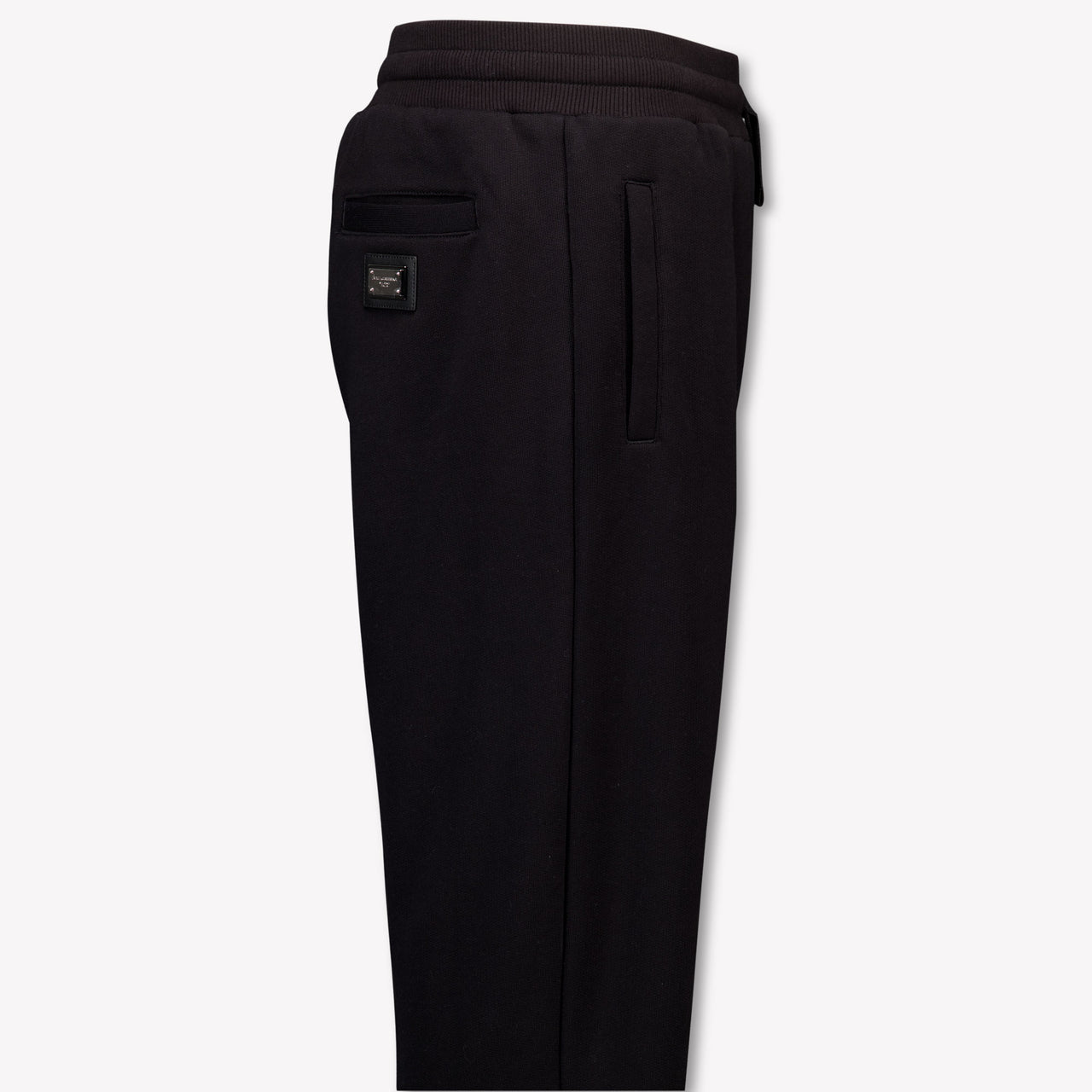 Dolce & Gabbana Kinder Unisex Broek In Zwart