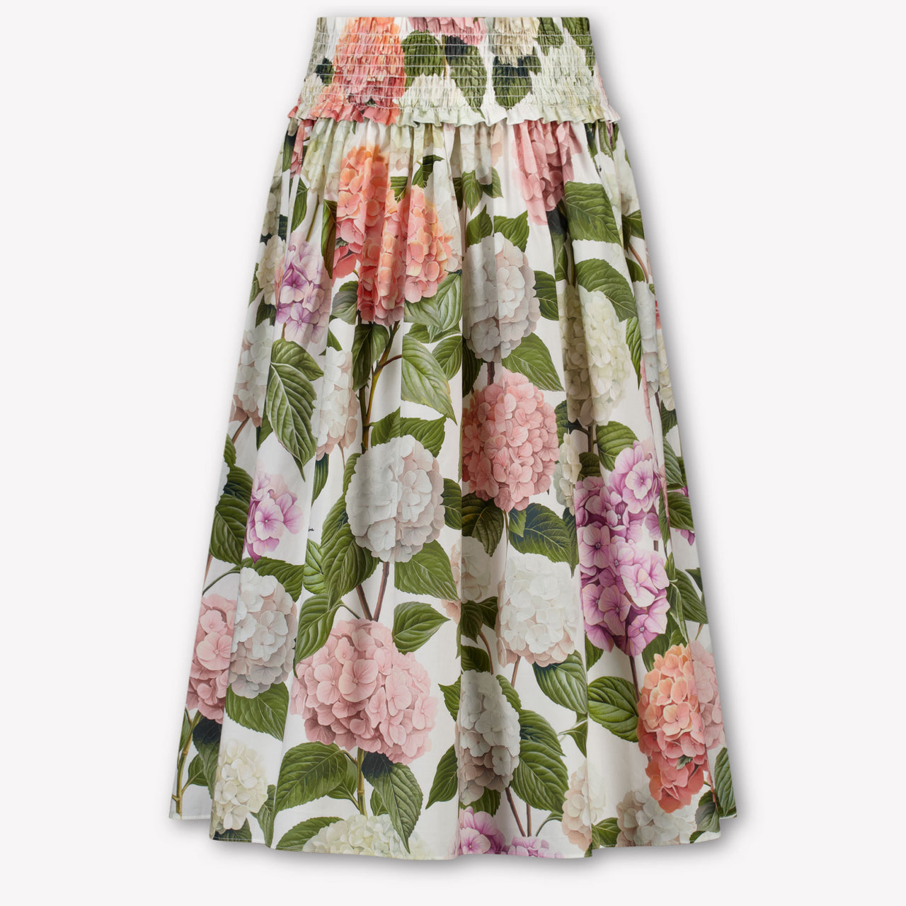 Dolce & Gabbana Kids Girls Skirt In Light Pink