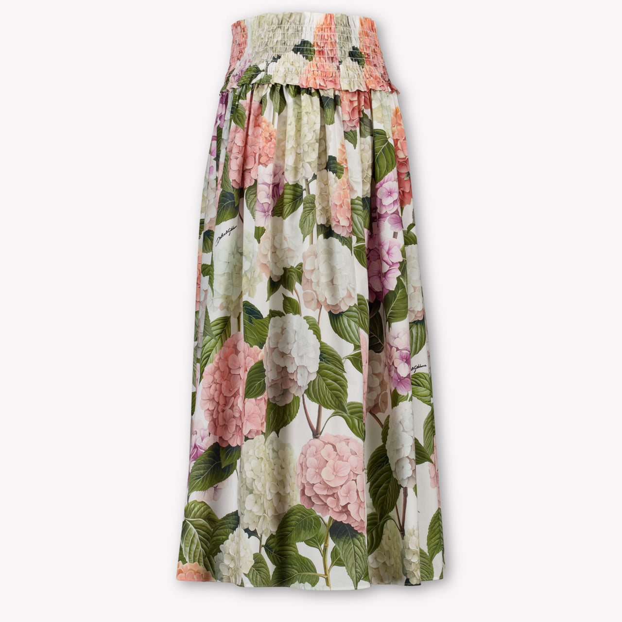 Dolce & Gabbana Kids Girls Skirt In Light Pink